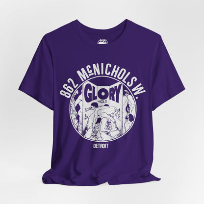 Glory Hole (Detroit/Dates Unknown/Glory Hole Shirt)