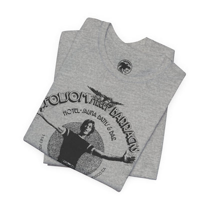 Folsom Street Barracks (San Francisco Gay Bathhouse & Bar/70's and 80's)