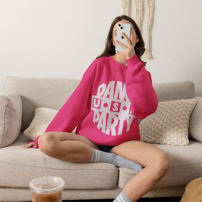 Dance Party USA (Replica 80's Promo Sweatshirt)