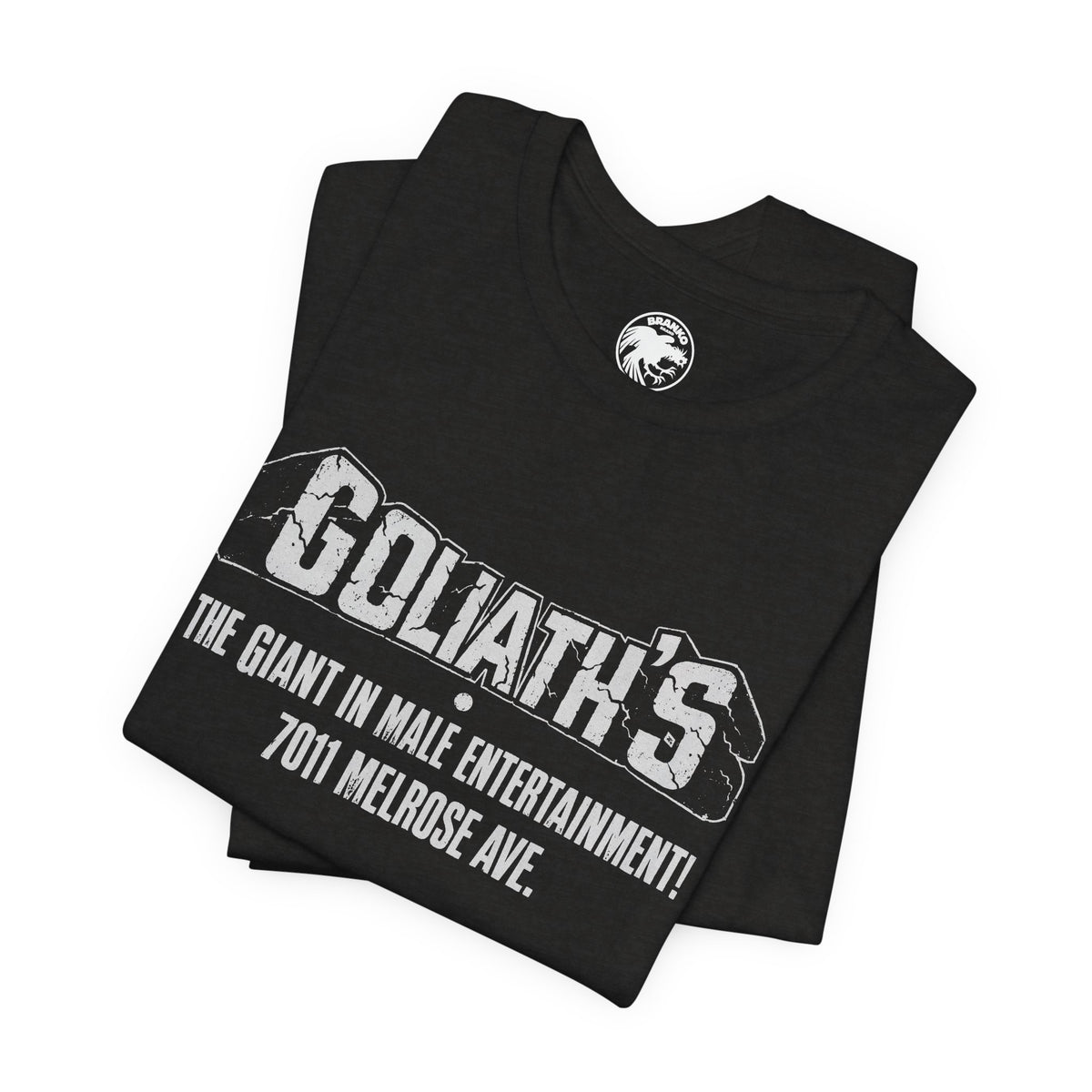 Goliath's (Los Angeles Gay Bar and Nude Strip Club/70's)