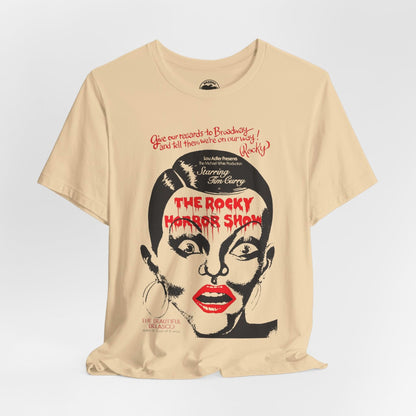 The Rocky Horror Show (Broadway Promo/Tim Curry/Belasco Theater 1975)