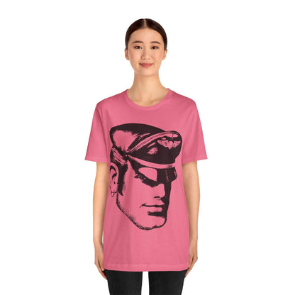 Tom's Boy (Oversized Graphic Tom of Finland Leather Boy/1978)