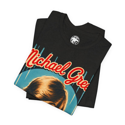 Michael Greer (70's Style Personality Tee)