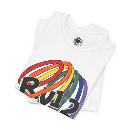 San Francisco Pride 1992 (Replica 1992 Promo Tee/Vintage Print Effect/RU12?/Are You One Too?)