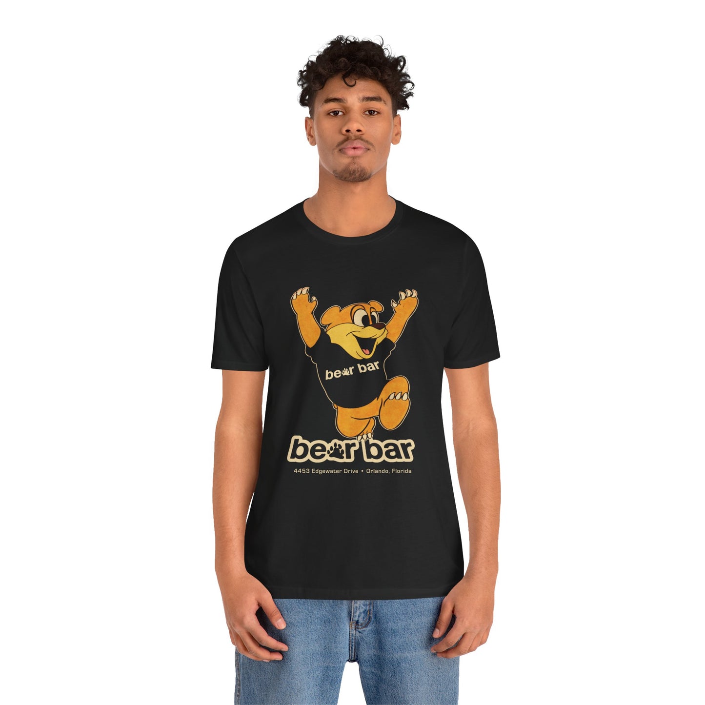 Bear Bar (Orlando Gay Bear Bar/90's to early 2000's)