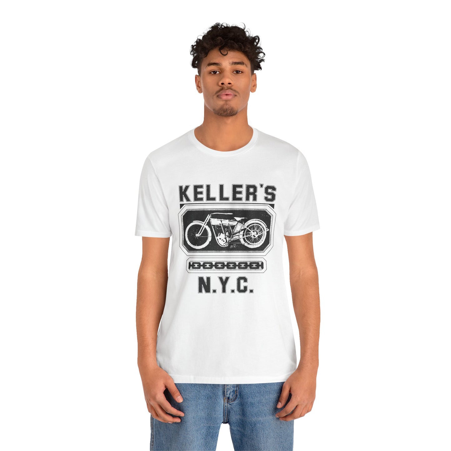 Keller's (New York City Leather Bar 1956-1998)