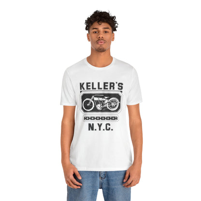 Keller's (New York City Leather Bar 1956-1998)