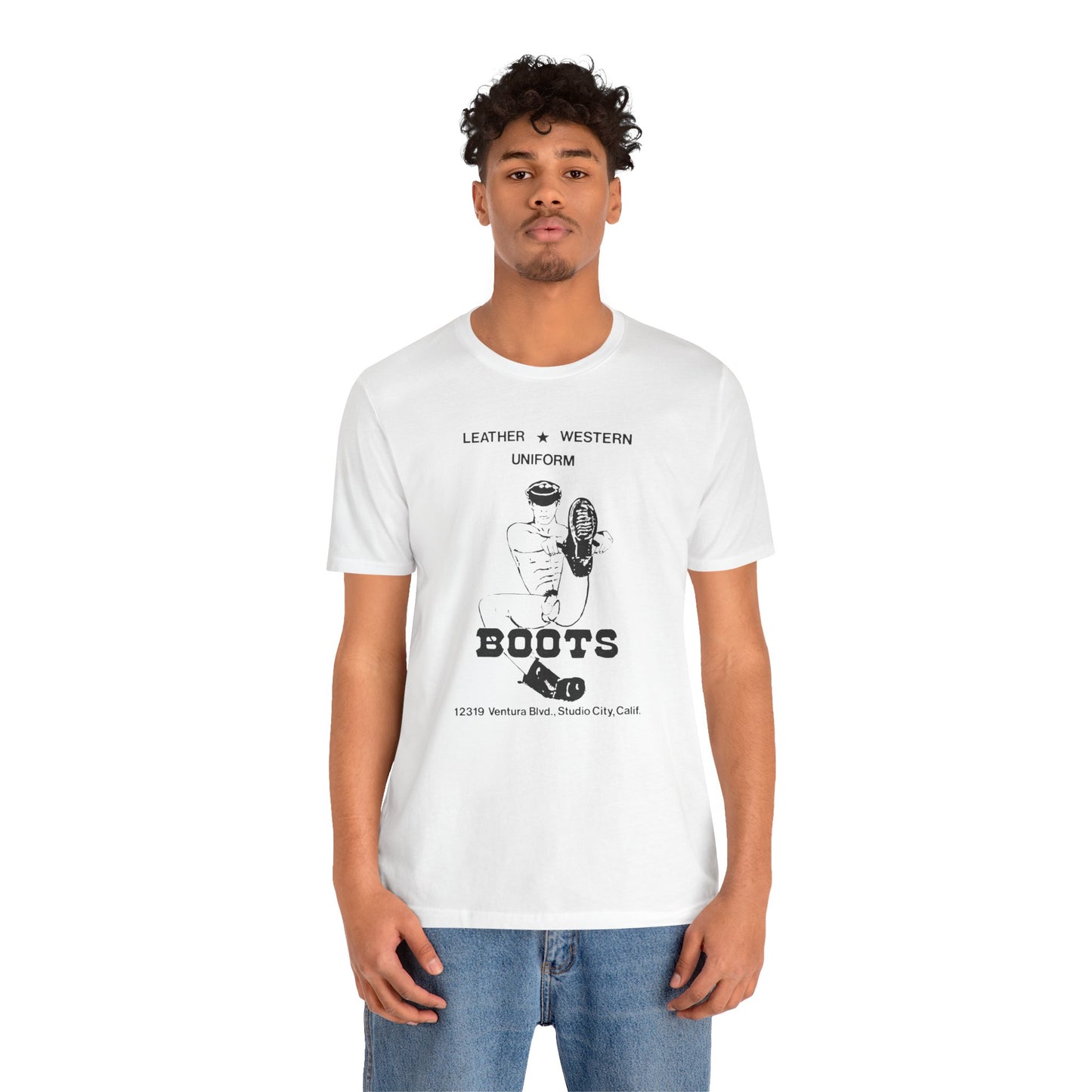 Boots (Studio City Leather Bar/79-80/Los Angeles Leather Bar)