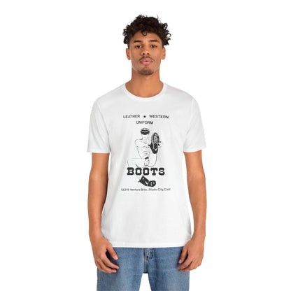 Boots (Studio City Leather Bar/79-80/Los Angeles Leather Bar)