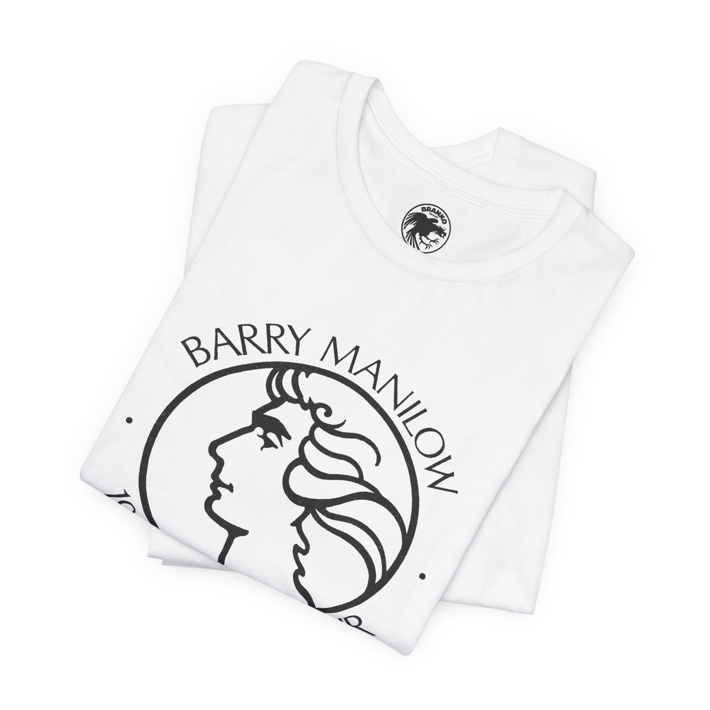 Barry Manilow (Replica 1980 Tour Tee)