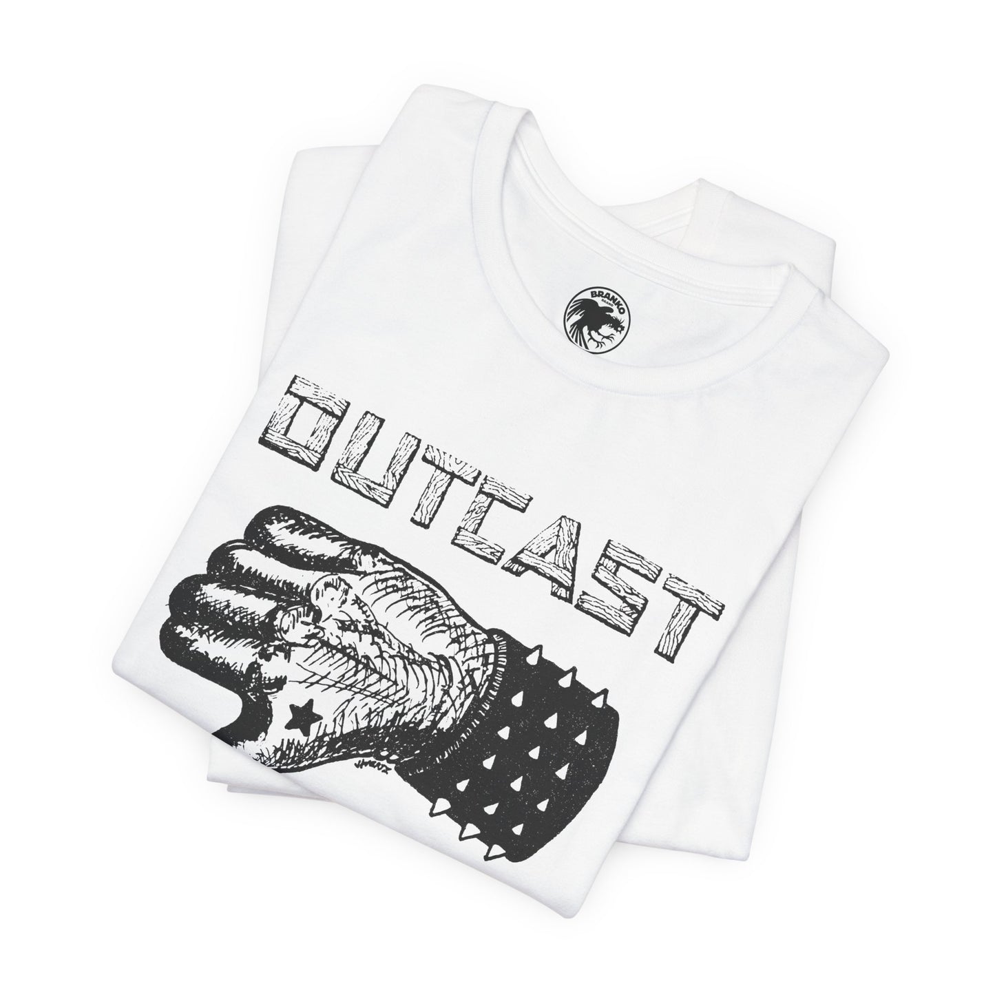 Outcast (Los Angeles Gay Leather Bar/70's and 80’s)