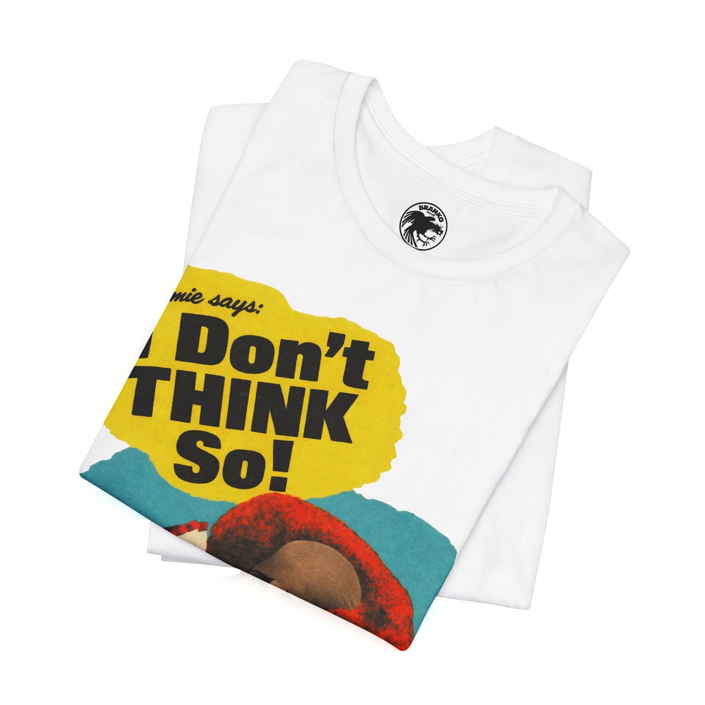 Homey the Clown (Replica In Living Color Promo Shirt/Early 1990s)