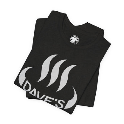 Dave's Baths (Replica Souvenir Shirt/Gay Bathhouse Chain/70's to 90's)