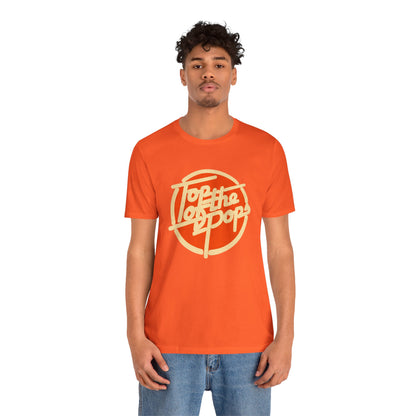 Top of the Pops (Replica 70's Promo Shirt)