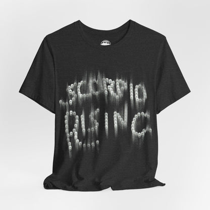 Scorpio Rising (Stud Graphic in Cocaine Powder/Kenneth Anger Shirt/Kenneth Anger's Scorpio Rising Shirt)