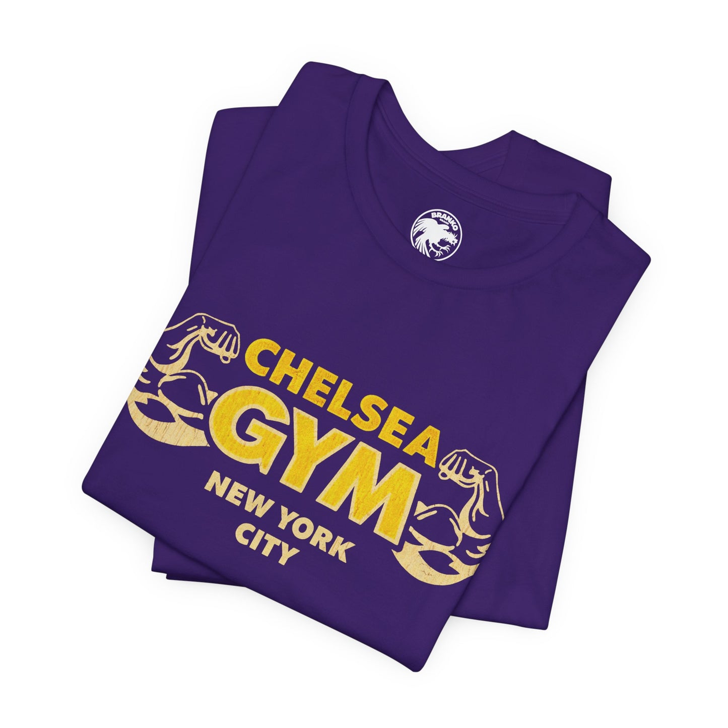 Chelsea Gym (New York City/80's and 90's Gay Gym)