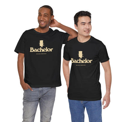 Bachelor (San Juan Gay Bar/70's to 90's/Gay Puerto Rico)