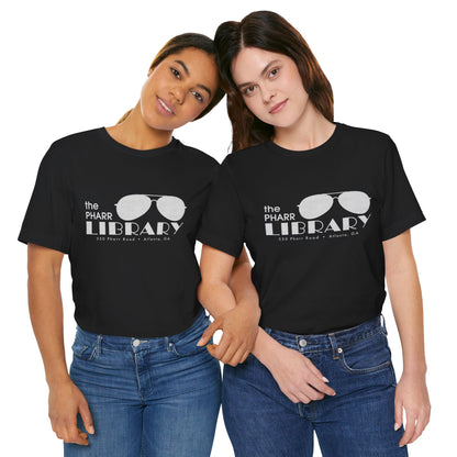 The Pharr Library (Atlanta Gay Club/80's and 90's)