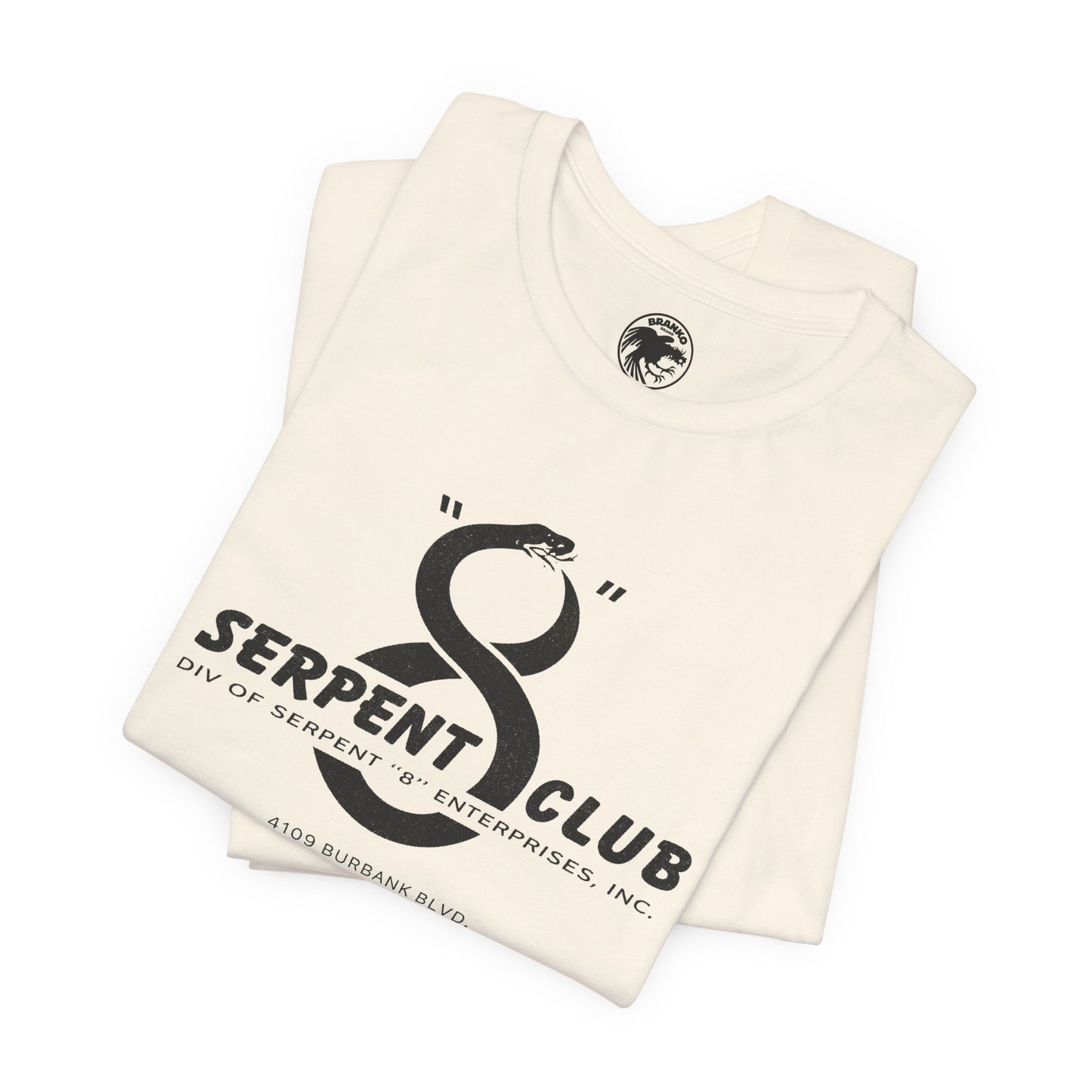 Serpent 8 Club (Burbank, California Gay Bathhouse and Private Club/70's and 80's/Los Angeles Bathhouse)