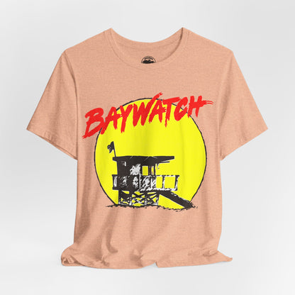 Baywatch (Replica 90's Promo Shirt/Baywatch Shirt/90's Shirt)