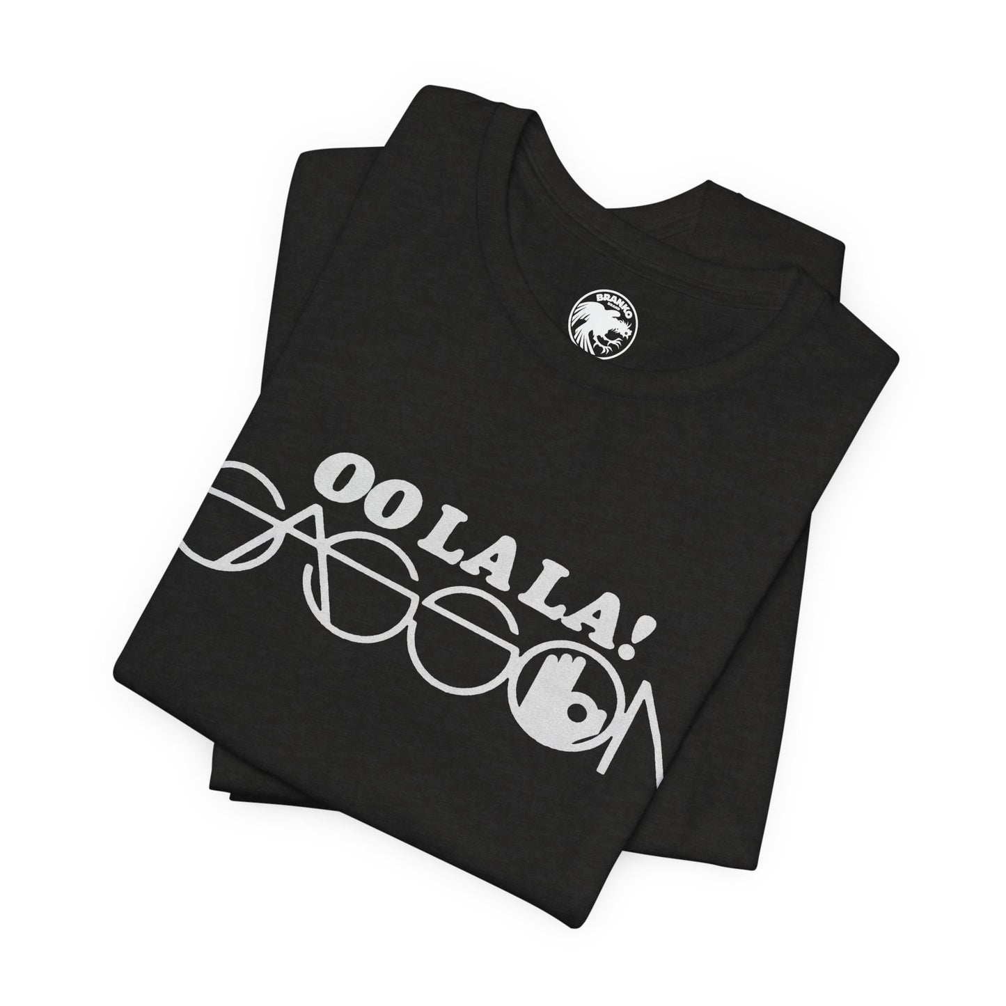 Sasson (“Oo La La” Replica T-Shirt)