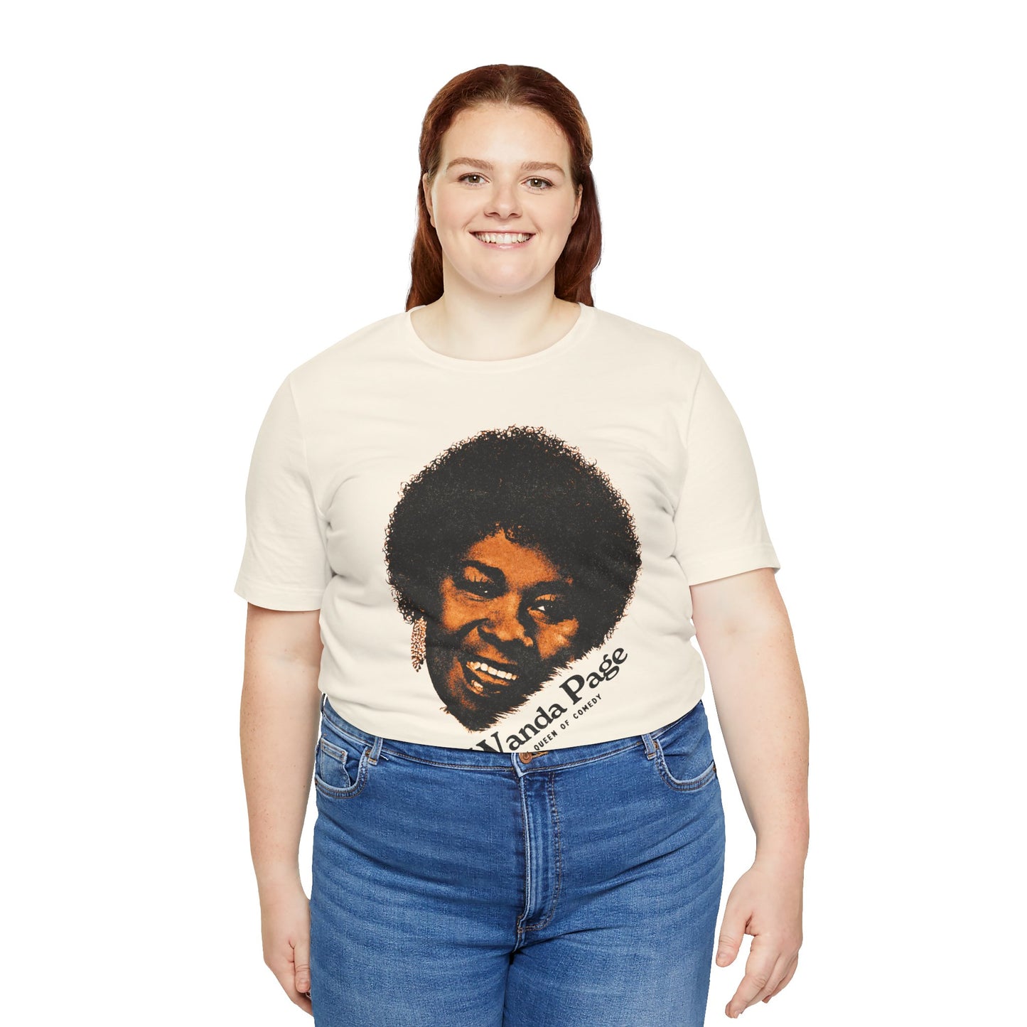 LaWanda Page (Replica 70's Comedy Show Souvenir Shirt)