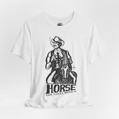 Horse (Los Angeles Gay Cowboy Bar/70's and 80's)