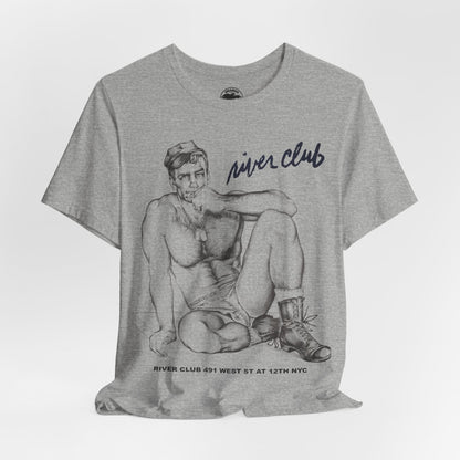 River Club (NYC Men's Club 1975-1984)