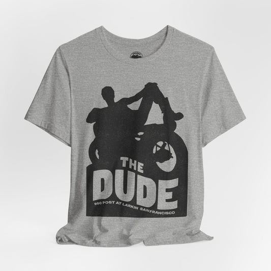 The Dude (San Francisco Gay Bar/70's and 80's)