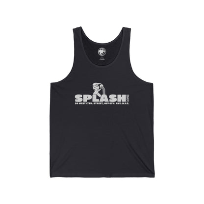 Splash Bar Tank (NYC Gay Bar/1991-2013/Splash Bar New York City)