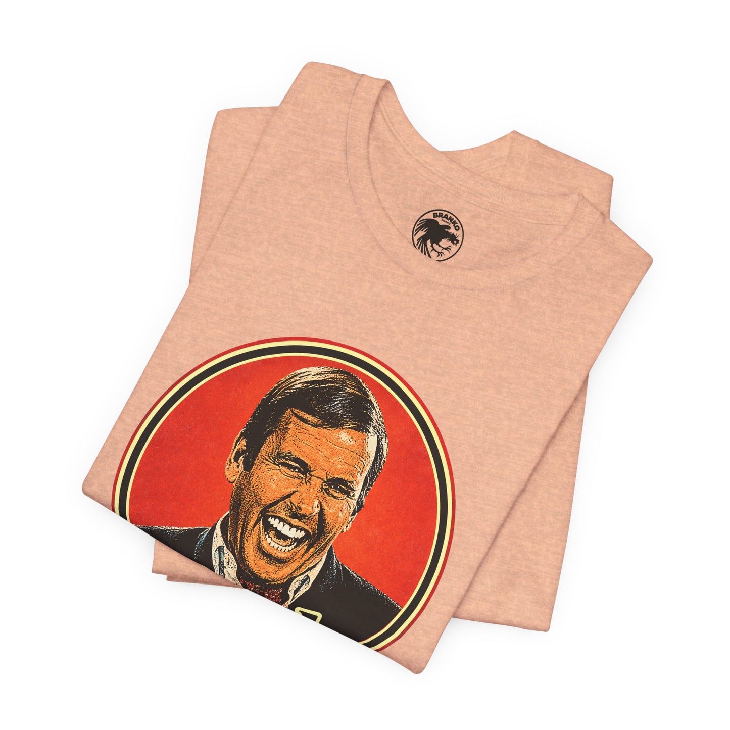 Paul  Lynde Fan Club (70's Style Personality Tee/Vintage Paul Lynde)
