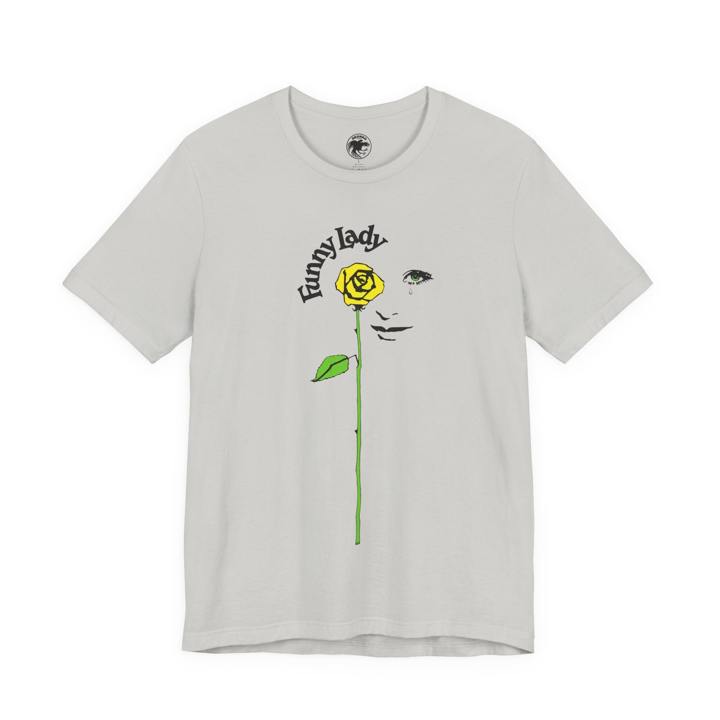 Funny Lady (Replica 1975 Souvenir Shirt/Barbra Streisand)