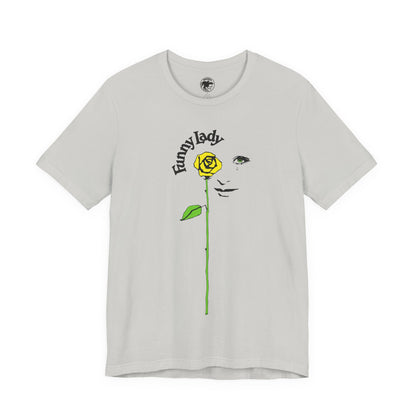 Funny Lady (Replica 1975 Souvenir Shirt/Barbra Streisand)