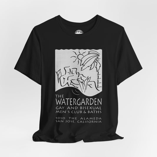 The Watergarden (Iconic San Jose Gay Bathhouse/1977-2020)