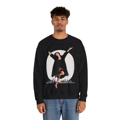 Cher Moonstruck Sweatshirt (1987 Moonstruck Promo Image/80's Cher)