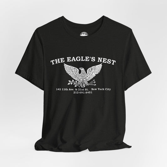 The Eagle's Nest (New York City Levi/Leather Bar 70's to 90's)