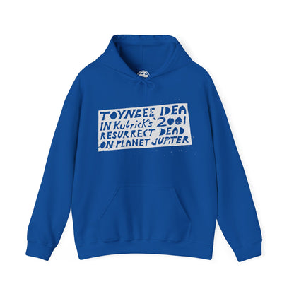 Toynbee Tile Hoodie (Philadelphia Legend/Street Art/Vintage Philly)