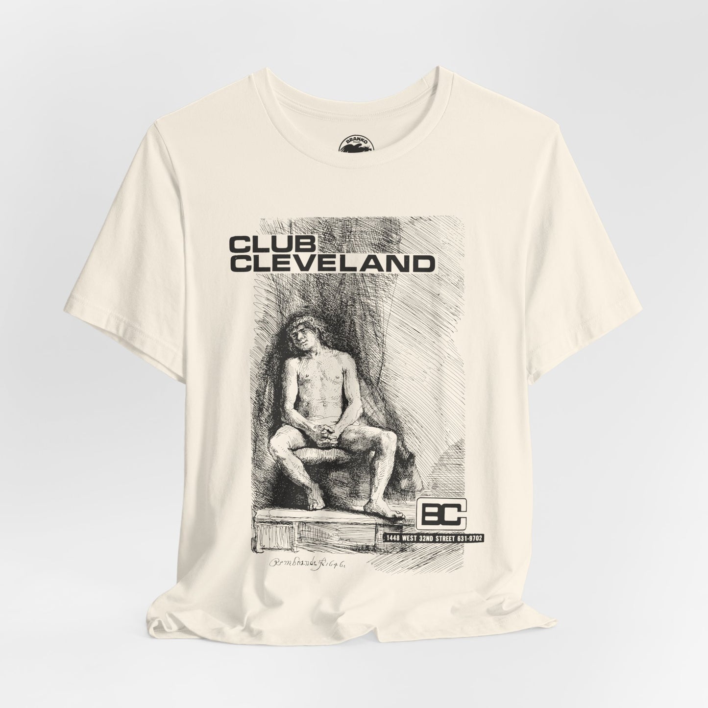 Club Cleveland (Cleveland Club Bath Location/Gay Bathhouse Chain)