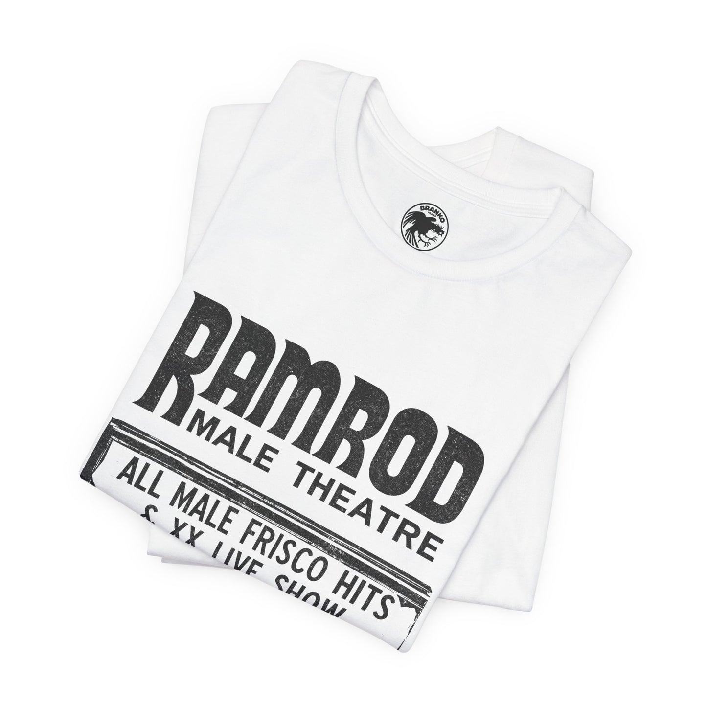 Ramrod (New York City Gay Adult Movie Theater/70's Times Square)