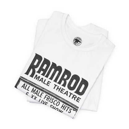 Ramrod (New York City Gay Adult Movie Theater/70's Times Square)