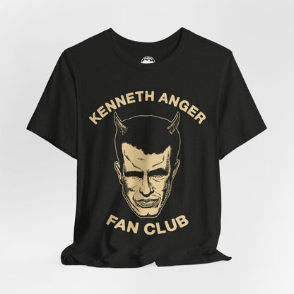Kenneth Anger Fan Club (Kenneth Anger Shirt/Lucifer Rising/Scorpio Rising)