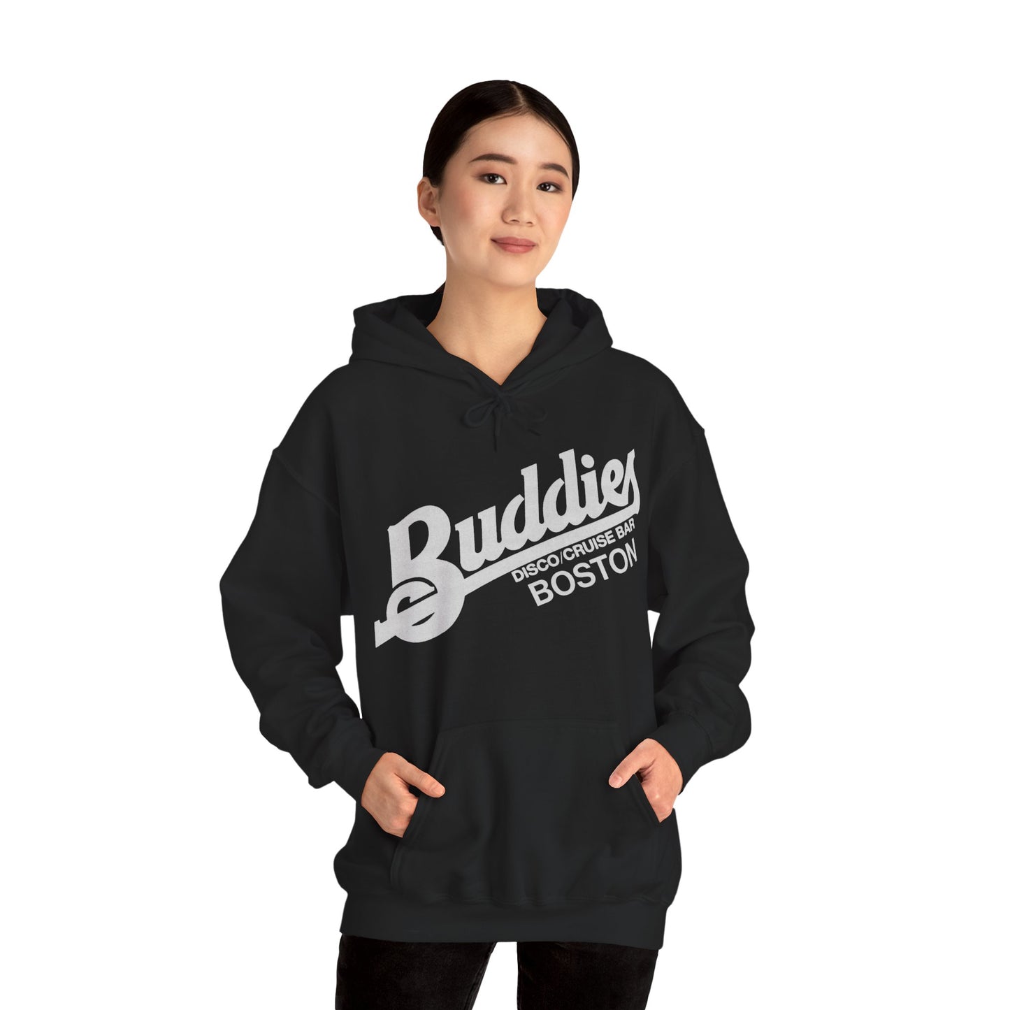 Buddies Sweatshirt (Boston Gay Bar/1972-1994)