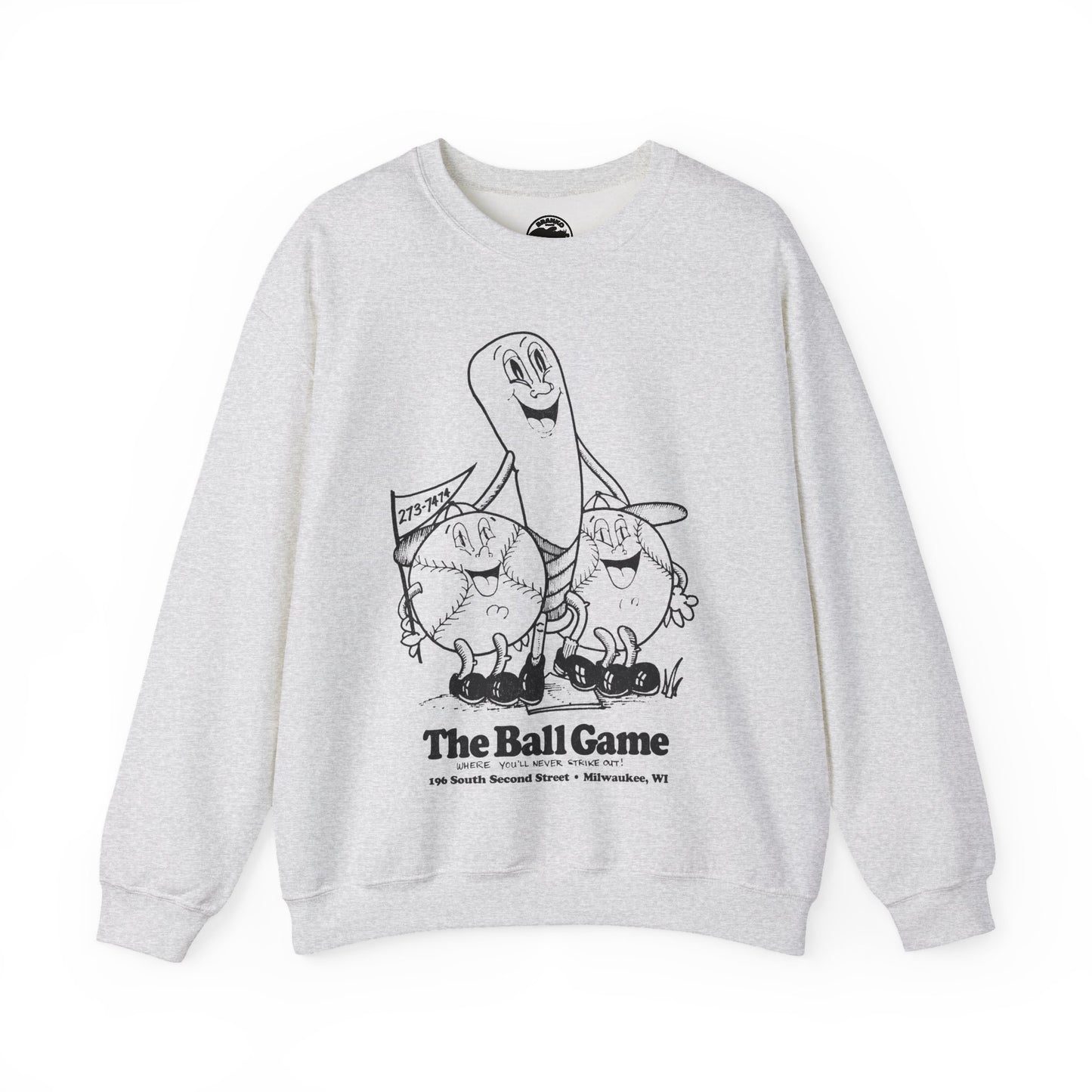 The Ball Game (Milwaukee Gay Bar/1974-2012)