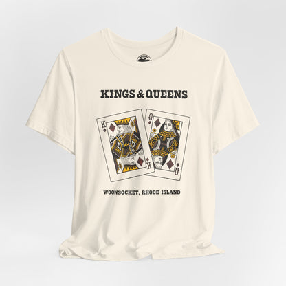 Kings & Queens (Woonsocket Rhode Island Gay and Lesbian Bar/1977-2002)