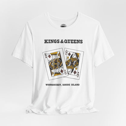 Kings & Queens (Woonsocket Rhode Island Gay and Lesbian Bar/1977-2002)