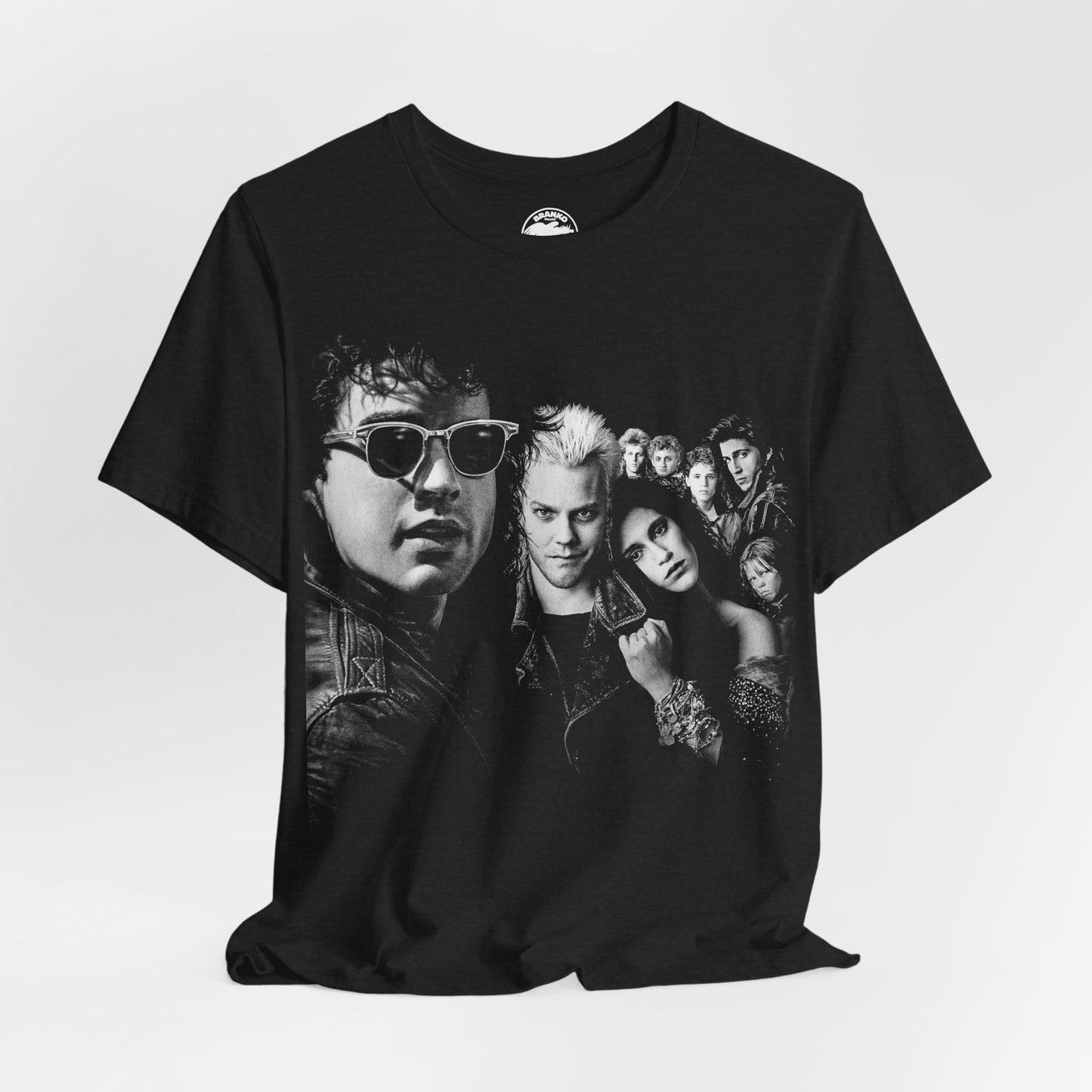 The Lost Boys (Oversized Poster Image Without Titles/1987/Lost Boys Shirt)
