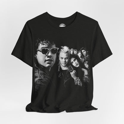 The Lost Boys (Oversized Poster Image Without Titles/1987/Lost Boys Shirt)