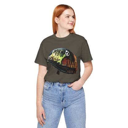 Born to Kill (Kubrick's Full Metal Jacket)