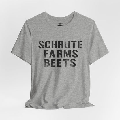 Schrute Farms Beets (Dwight Schrute/Schrute Farms Shirt/The Office Schrute Farms)