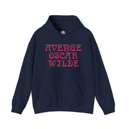 Avenge Oscar Wilde Hoodie